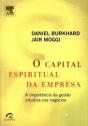 O Capital Espiritual da Empresa - Preview