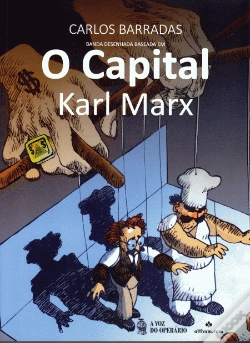 Capa do artigo O Capital - Karl Marx