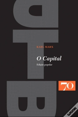 Capa do artigo O Capital