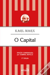 Capa do artigo O Capital