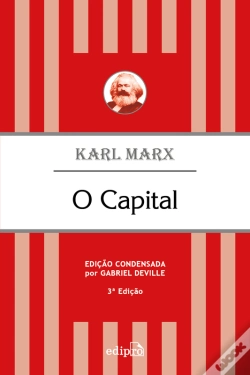 Capa do artigo O Capital