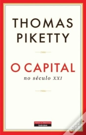 Capa do artigo O capital no século XXI