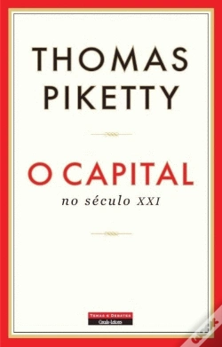 Capa do artigo O Capital no Século XXI