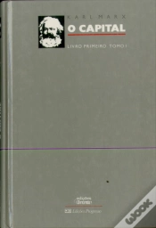 Capa do artigo O Capital - Tomo I