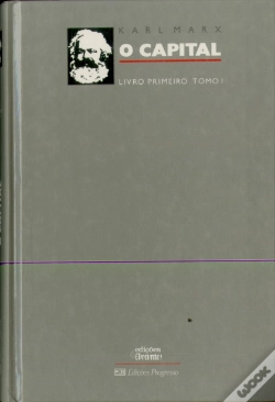 Capa do artigo O Capital - Tomo I