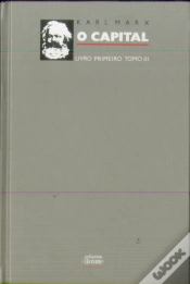 Capa do artigo O Capital - Tomo III