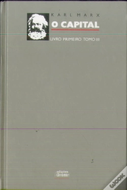 Capa do artigo O Capital - Tomo III