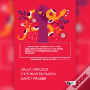 Capa do artigo O Capitalismo É Incompatível Com A Verdadeira Democracia E A Paz: Nossa Resposta É O Internacionalismo Feminista