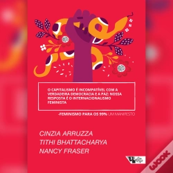 Capa do artigo O Capitalismo É Incompatível Com A Verdadeira Democracia E A Paz: Nossa Resposta É O Internacionalismo Feminista