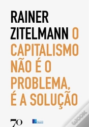 Capa do artigo O Capitalismo Não É O Problema, É A Solução