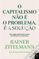 O Capitalismo Não é o Problema, é a Solução