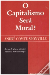 Capa do artigo O Capitalismo Será Moral?