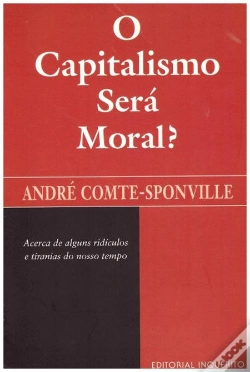 Capa do artigo O Capitalismo Será Moral?