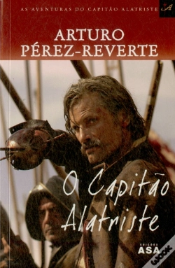 Capa do artigo O Capitão Alatriste