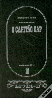 Capa do artigo O Capitão Cap