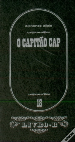 Capa do artigo O Capitão Cap