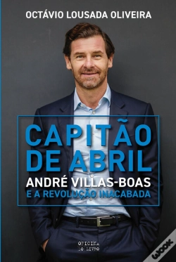 Capa do artigo O Capitão De Abril