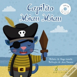 Capa do artigo O Capitão Miau Miau