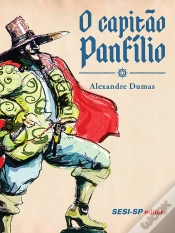 Capa do artigo O Capitão Panfílio