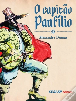 Capa do artigo O Capitão Panfílio
