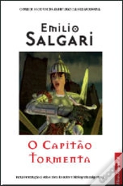 Capa do artigo O Capitão Tormenta