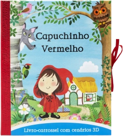 Capa do artigo O Capuchinho Vermelho