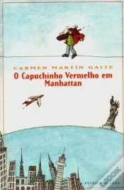 Capa do artigo O Capuchinho Vermelho em Manhattan