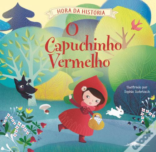 o-capuchinho-vermelho-livro-wook