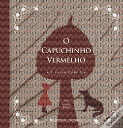Capa do artigo O Capuchinho Vermelho - Um Livro Pop-Up