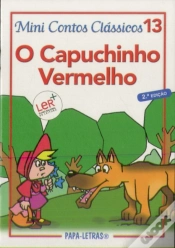 Capa do artigo O Capuchinho Vermelho