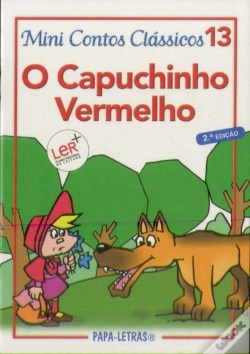Capa do artigo O Capuchinho Vermelho