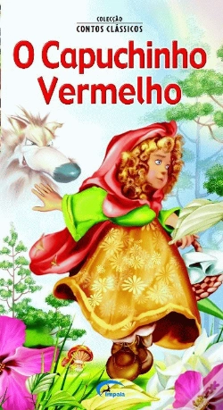 Capa do artigo O Capuchinho Vermelho