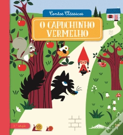 Capa do artigo O Capuchinho Vermelho