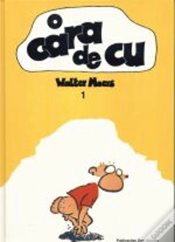 Capa do artigo O Cara de Cu
