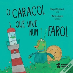 Capa do artigo O Caracol que Vive Num Farol