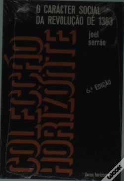 Capa do artigo O Carácter Social da Revolução de 1383