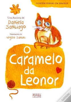 Capa do artigo O Caramelo da Leonor