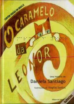 Capa do artigo O Caramelo da Leonor