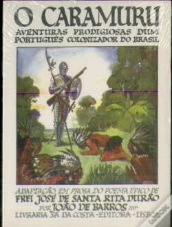 Capa do artigo O Caramuru