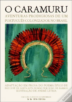 Capa do artigo O Caramuru