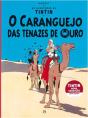 O Caranguejo das Tenazes de Ouro - Preview