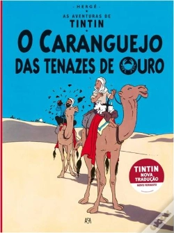 Capa do artigo O Caranguejo das Tenazes de Ouro