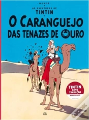 Capa do artigo O Caranguejo das Tenazes de Ouro