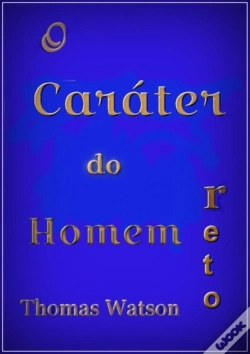 Capa do artigo O Caráter Do Homem Reto
