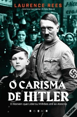 Capa do artigo O Carisma de Hitler