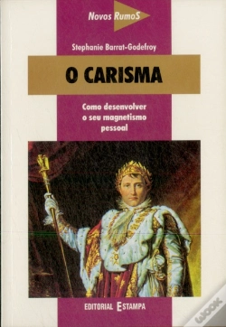 Capa do artigo O Carisma