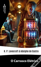 Capa do artigo O Carrasco Elétrico