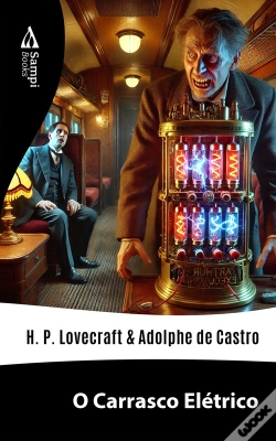 Capa do artigo O Carrasco Elétrico