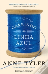 O Carrinho de Linha Azul