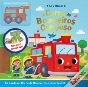 Capa do artigo O Carro de Bombeiros Corajoso
